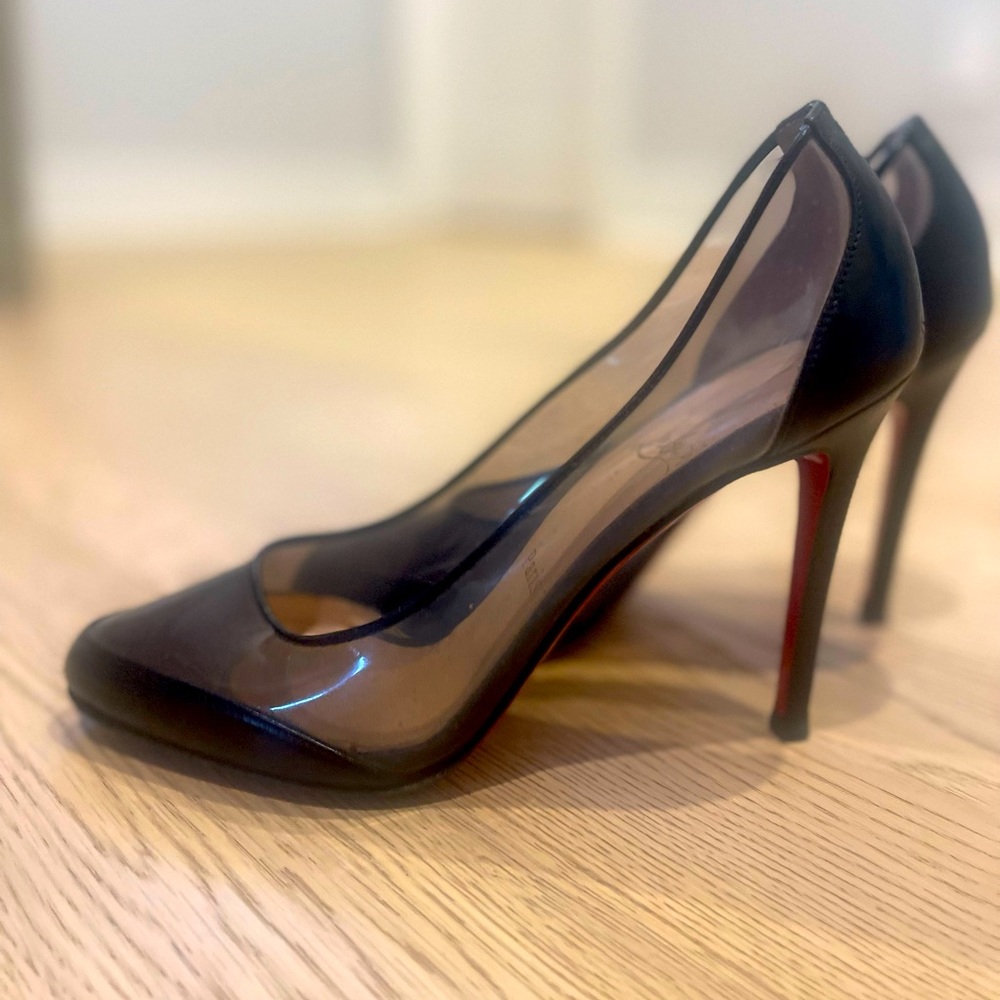 Christian Louboutin heels
